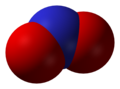 Nitrogen-dioxide-3D-vdW